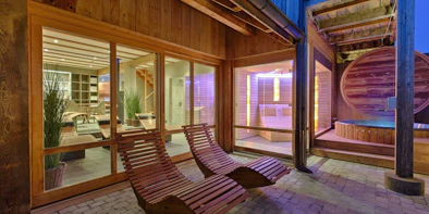 Escapade champêtre au Romantik Hotel